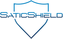 SaticShield logo